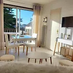 Apartment Au Calme Acces & Merville-Franceville-Plage