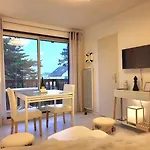 Apartment Au Calme Acces &