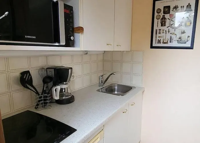 Au Calme Acces & Apartmán