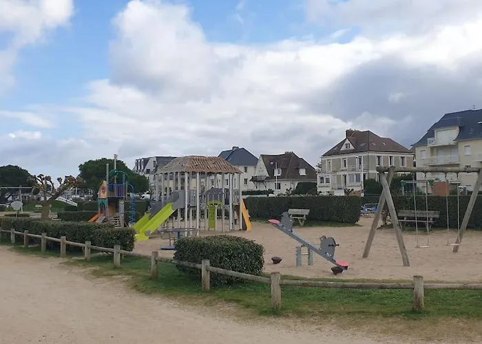 Apartmán Au Calme Acces &