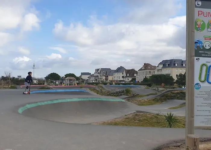 Au Calme Acces & Apartmán *