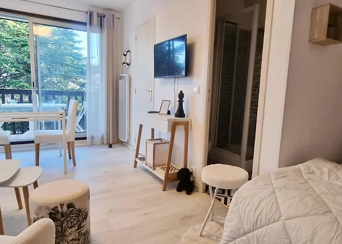 Au Calme Acces & * Merville-Franceville-Plage