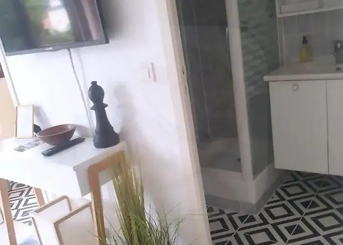 Apartmán Au Calme Acces & *