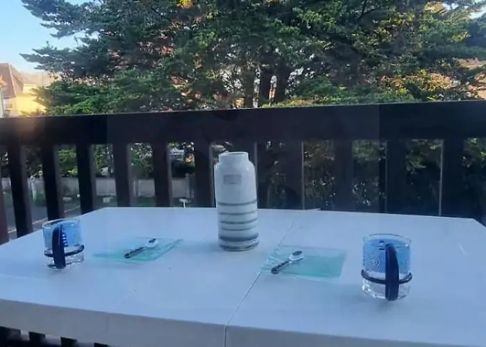 Au Calme Acces & Merville-Franceville-Plage