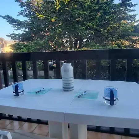 Front De Merville-Franceville-Plage