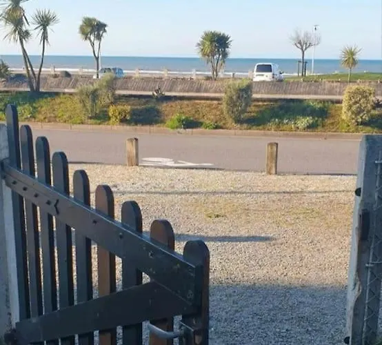 Au Calme Acces & Apartment Merville-Franceville-Plage