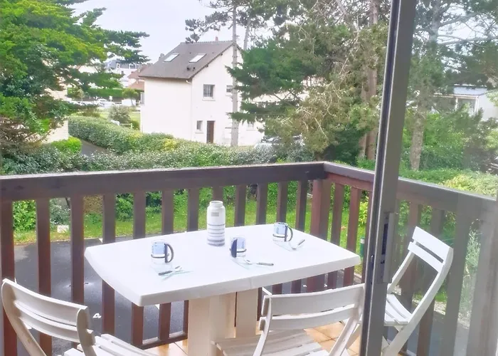 Au Calme Acces & Merville-Franceville-Plage